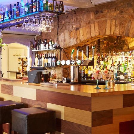 The Deddington Arms Hotel Bagian luar foto