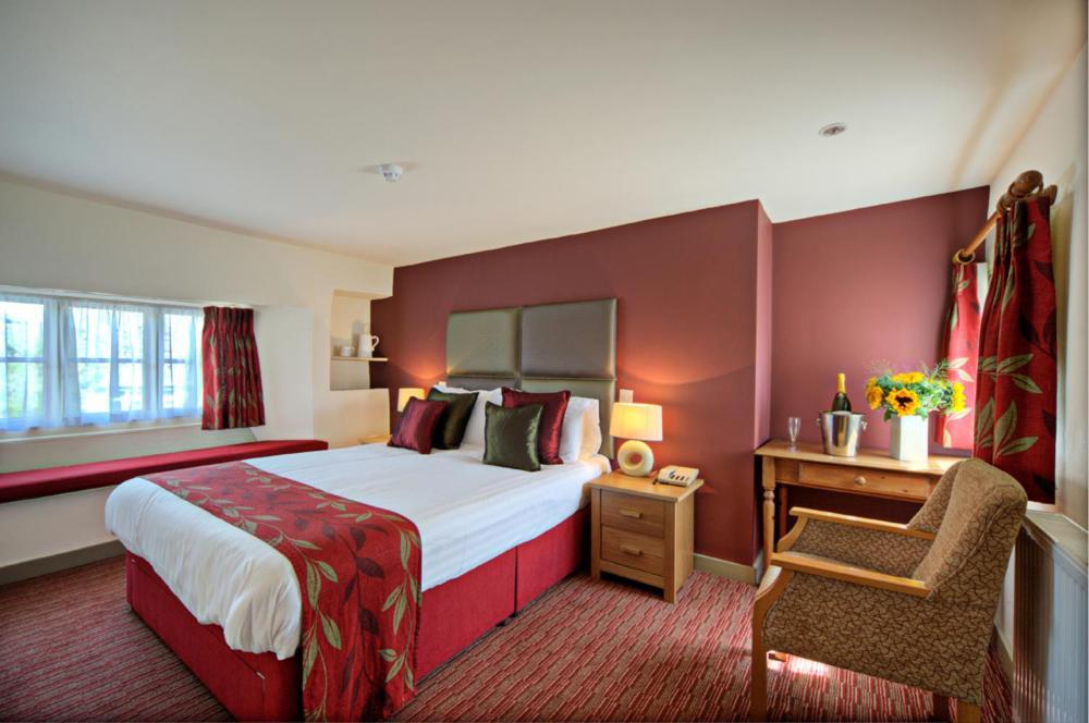 The Deddington Arms Hotel Ruang foto